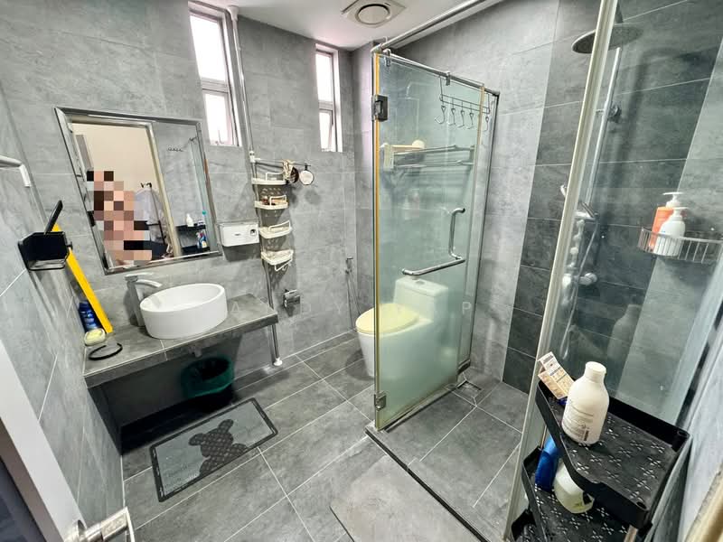 Rumah Teres 2 Tingkat untuk Dijual di Kota Emerald (Rawang) - Andy Yap - Bathroom - PropertyGuru.com.my