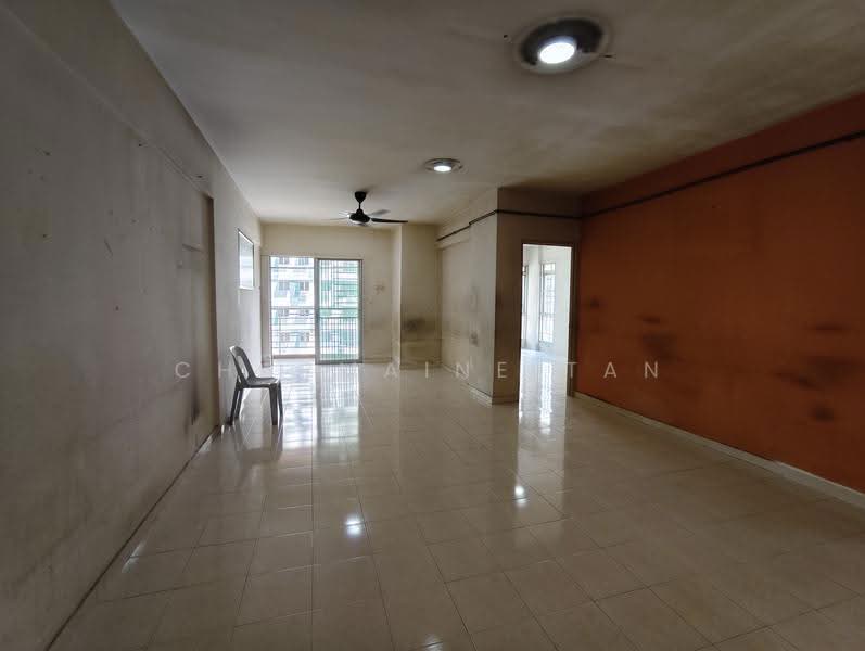 Apartment for Sale at Warisan City View - Charmaine Tan - Living Room - PropertyGuru.com.my