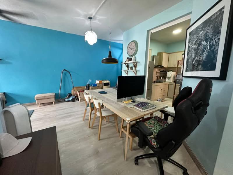 Pangsapuri untuk Dijual di Pangsapuri Seroja - Fazie Noor - Study - PropertyGuru.com.my