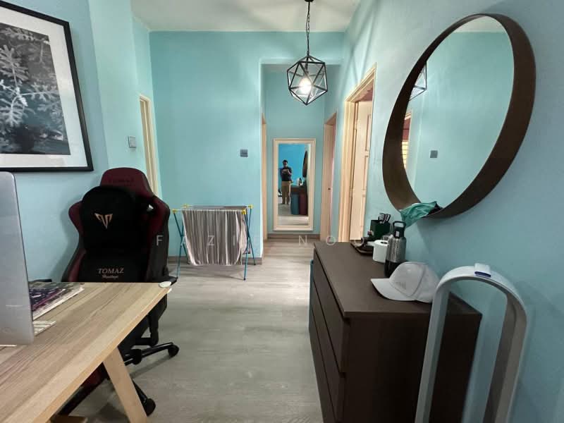 Pangsapuri untuk Dijual di Pangsapuri Seroja - Fazie Noor - Corridor - PropertyGuru.com.my