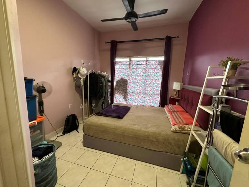 Pangsapuri untuk Dijual di Pangsapuri Seroja - Fazie Noor - Bedroom - PropertyGuru.com.my