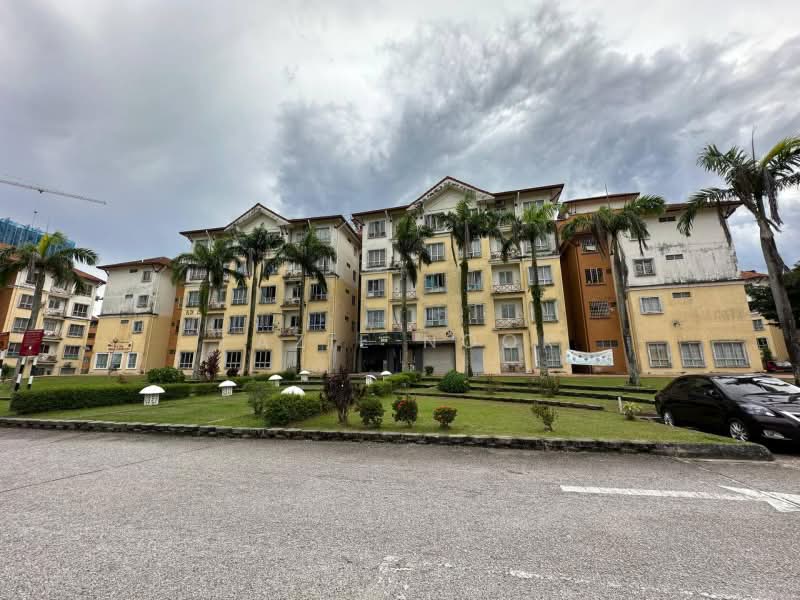 Pangsapuri untuk Dijual di Pangsapuri Seroja - Fazie Noor - Exterior - PropertyGuru.com.my