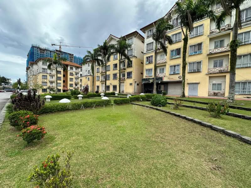 Pangsapuri untuk Dijual di Pangsapuri Seroja - Fazie Noor - Exterior - PropertyGuru.com.my
