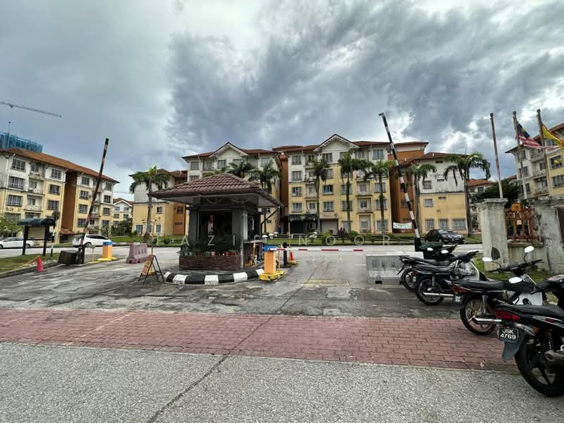 Pangsapuri untuk Dijual di Pangsapuri Seroja - Fazie Noor - Exterior - PropertyGuru.com.my