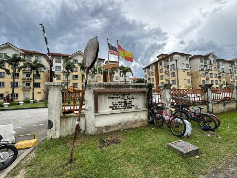 Pangsapuri untuk Dijual di Pangsapuri Seroja - Fazie Noor - Exterior - PropertyGuru.com.my