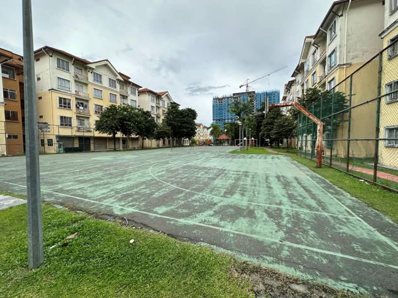 Pangsapuri untuk Dijual di Pangsapuri Seroja - Fazie Noor - Exterior - PropertyGuru.com.my