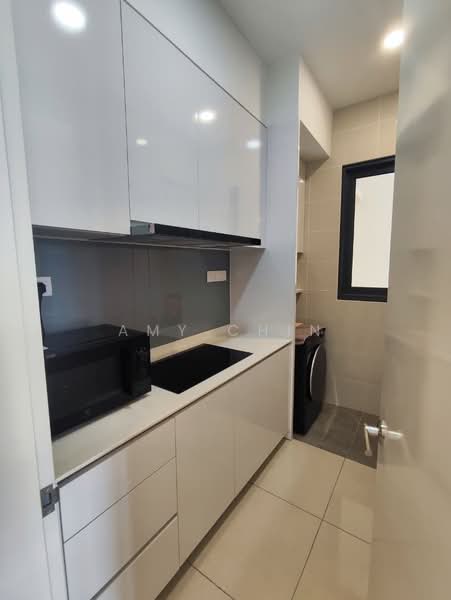 Kondominium untuk Disewa di The Maple Residences - Amy Chin - Kitchen - PropertyGuru.com.my
