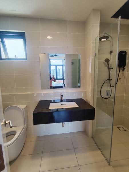 Kondominium untuk Disewa di The Maple Residences - Amy Chin - Bathroom - PropertyGuru.com.my