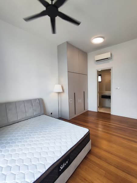 Kondominium untuk Disewa di The Maple Residences - Amy Chin - Bedroom - PropertyGuru.com.my