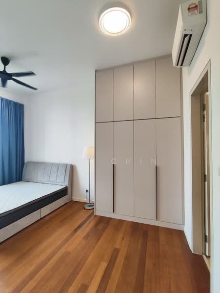 Kondominium untuk Disewa di The Maple Residences - Amy Chin - Bedroom - PropertyGuru.com.my