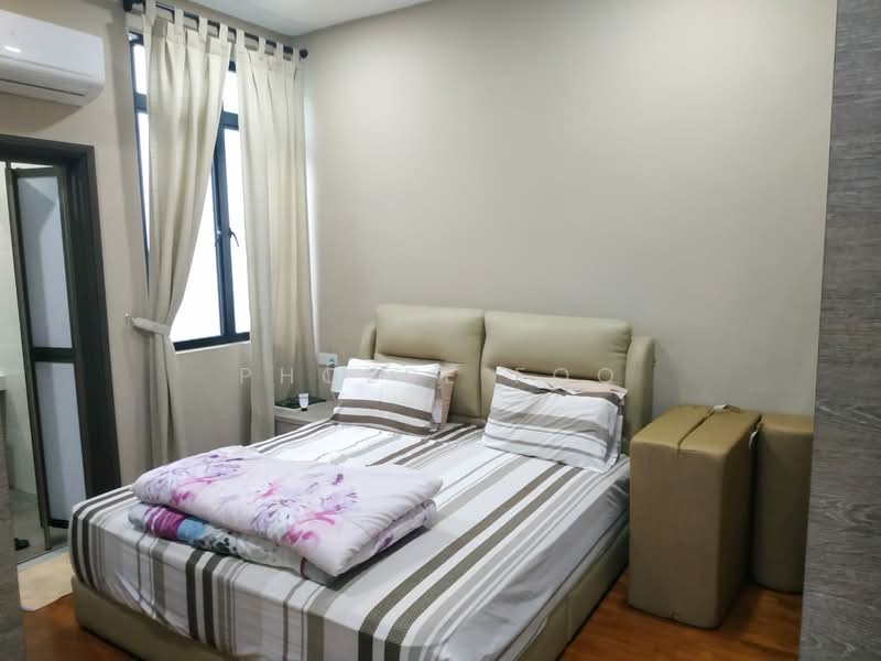 Rumah Kluster untuk Dijual di Senibong (Permas Jaya) - Phoebe Foo - Bedroom - PropertyGuru.com.my