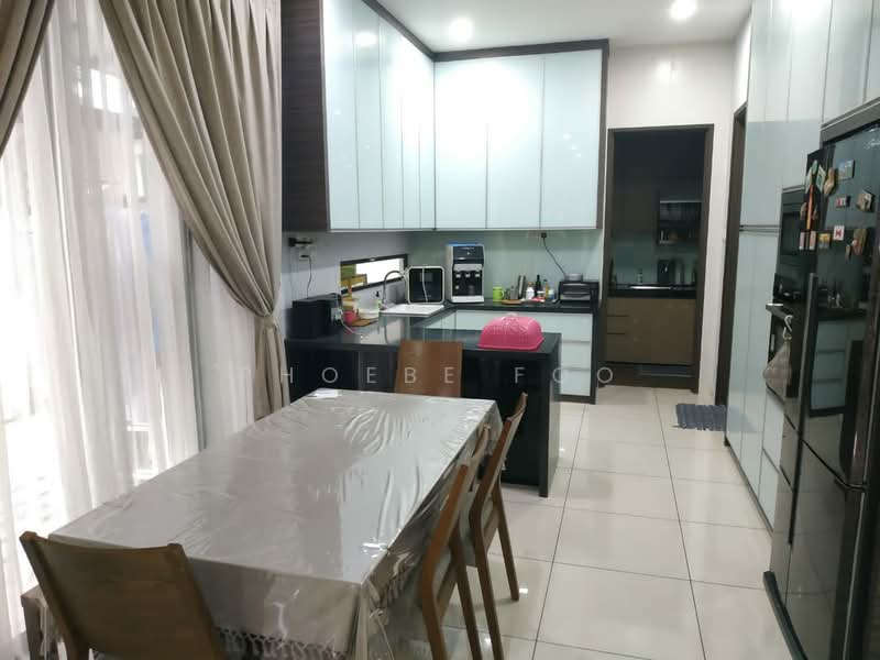 Rumah Kluster untuk Dijual di Senibong (Permas Jaya) - Phoebe Foo - Kitchen - PropertyGuru.com.my