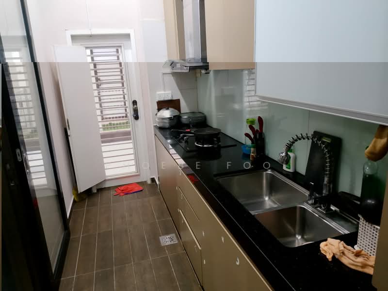 Rumah Kluster untuk Dijual di Senibong (Permas Jaya) - Phoebe Foo - Kitchen - PropertyGuru.com.my