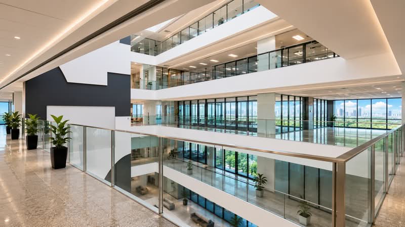 Pejabat untuk Disewa di Taman Tun Dr Ismail (Kuala Lumpur) - Jess Seah - Interior - PropertyGuru.com.my