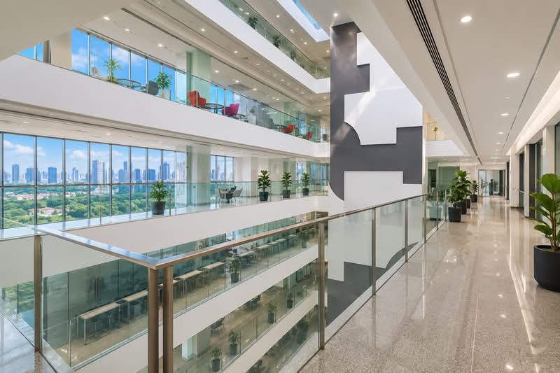 Pejabat untuk Disewa di Taman Tun Dr Ismail (Kuala Lumpur) - Jess Seah - Interior - PropertyGuru.com.my