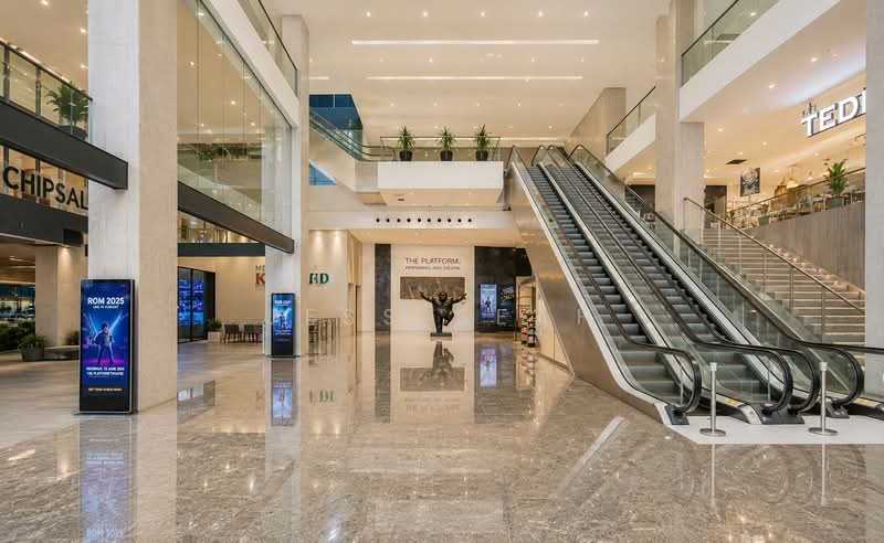 Pejabat untuk Disewa di Taman Tun Dr Ismail (Kuala Lumpur) - Jess Seah - Lobby - PropertyGuru.com.my
