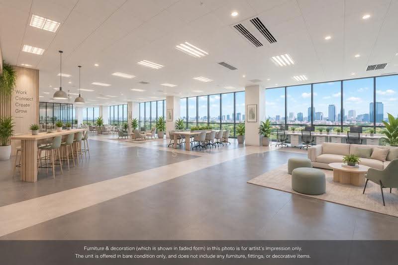 Pejabat untuk Disewa di Taman Tun Dr Ismail (Kuala Lumpur) - Jess Seah - Interior - PropertyGuru.com.my