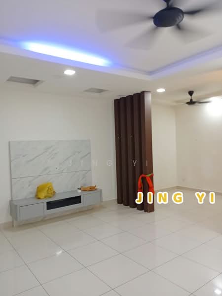 Rumah Teres 2 Tingkat untuk Dijual di Taman Tasek Indah (Simpang Ampat) - Jing Yi - Living Room - PropertyGuru.com.my