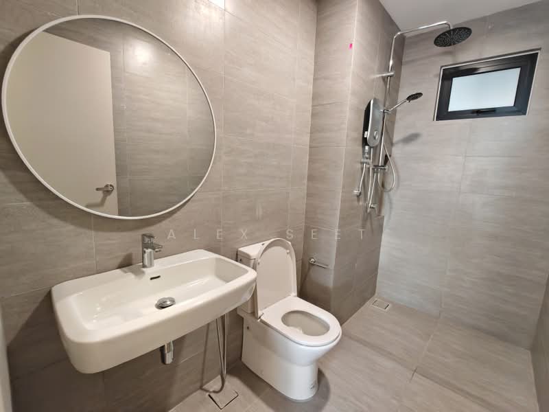Service Residence for Rent at Residensi Ava @ Kiara Bay - Alex Seet - Bathroom - PropertyGuru.com.my
