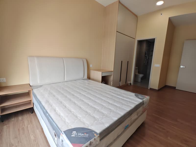Service Residence for Rent at Residensi Ava @ Kiara Bay - Alex Seet - Bedroom - PropertyGuru.com.my