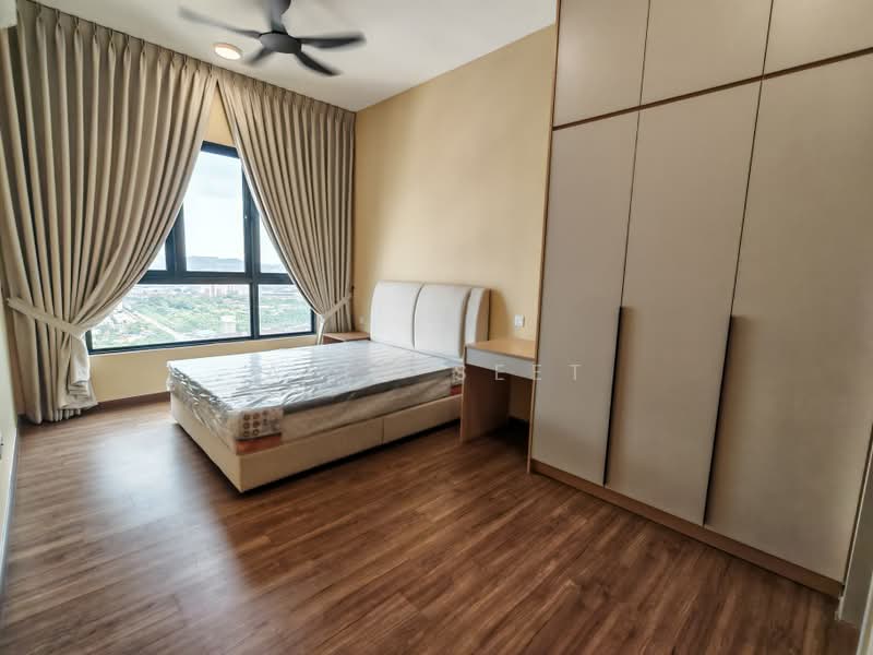 Service Residence for Rent at Residensi Ava @ Kiara Bay - Alex Seet - Bedroom - PropertyGuru.com.my