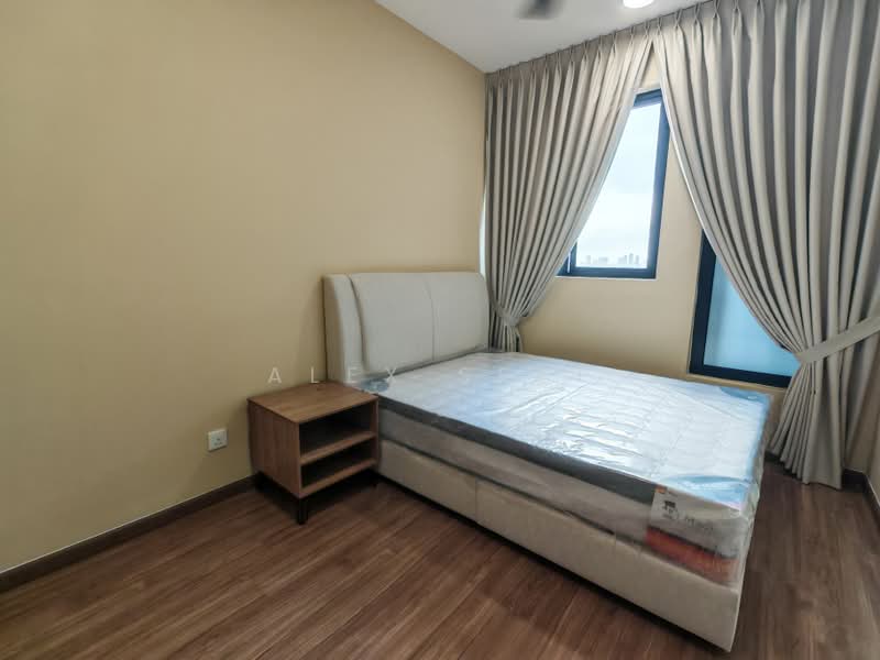 Service Residence for Rent at Residensi Ava @ Kiara Bay - Alex Seet - Bedroom - PropertyGuru.com.my