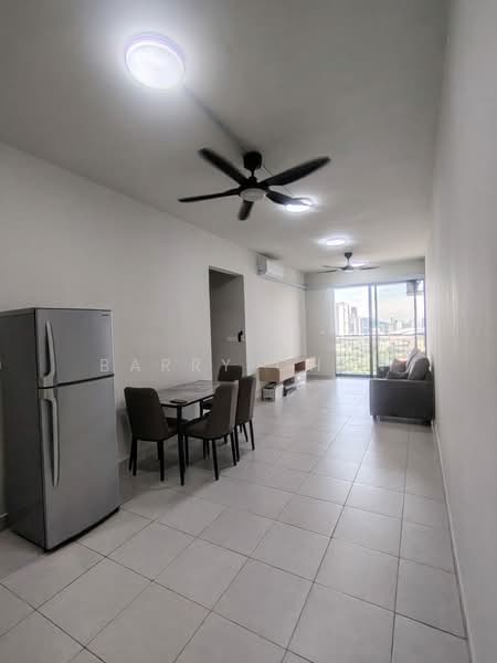Apartment for Rent at Residensi Max - BARRY CHAN - Living Room - PropertyGuru.com.my