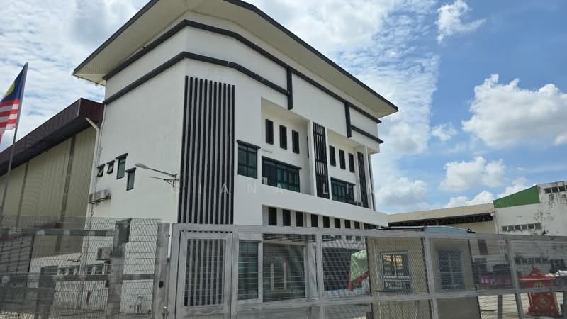Gudang untuk Disewa di Kampung Baru Subang (Sungai Buloh) - Ciana Lim - Exterior - PropertyGuru.com.my