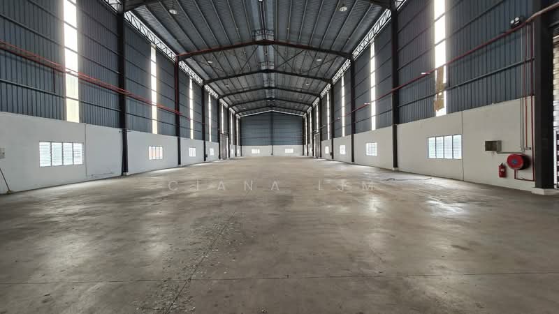 Gudang untuk Disewa di Kampung Baru Subang (Sungai Buloh) - Ciana Lim - Interior - PropertyGuru.com.my