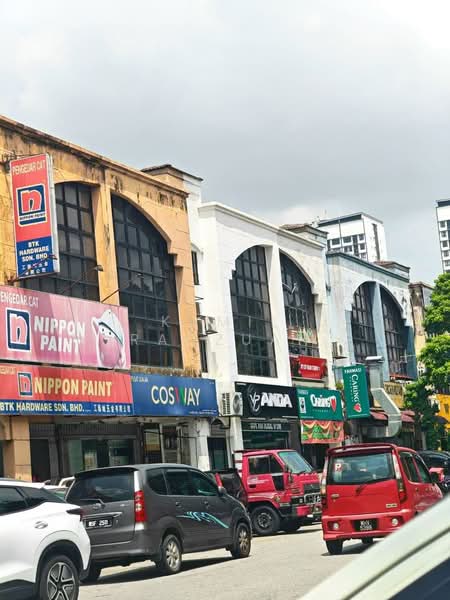 Shop / Office for Rent in Bandar Teknologi Kajang (Kajang) - Kamil Radzuan - PropertyGuru.com.my