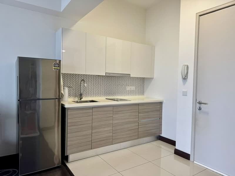 Service Residence for Rent at 28 Boulevard - Wei Meng - Kitchen - PropertyGuru.com.my