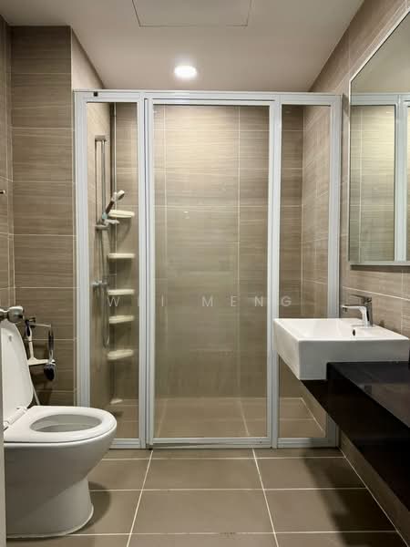 Service Residence for Rent at 28 Boulevard - Wei Meng - Bathroom - PropertyGuru.com.my