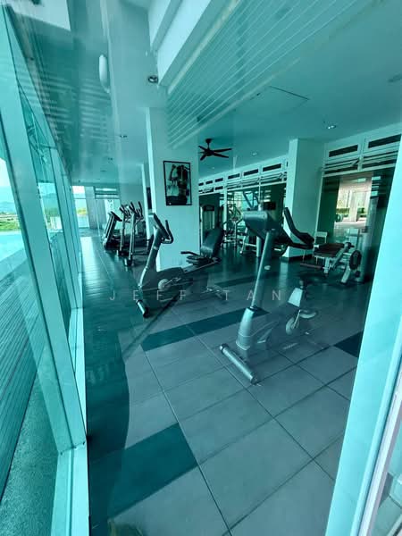 Condominium for Rent at D'Festivo Residences - Jeff Tan - Gym - PropertyGuru.com.my
