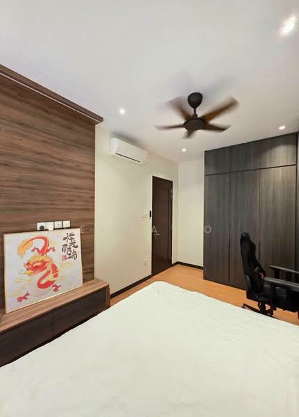 Semi-Detached House for Sale in Johor Bahru (Johor) - Erica Ho - Bedroom - PropertyGuru.com.my