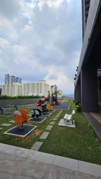 Service Residence for Sale at Platinum Lake PV 21 - Wilson Kee - Exterior - PropertyGuru.com.my