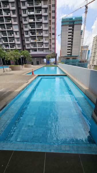 Service Residence for Sale at Platinum Lake PV 21 - Wilson Kee - Exterior - PropertyGuru.com.my