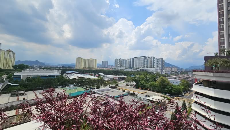 Service Residence for Sale at Platinum Lake PV 21 - Wilson Kee - Exterior - PropertyGuru.com.my