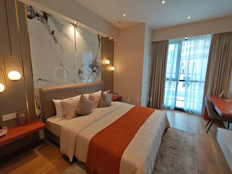 Servis Apartment untuk Dijual di Golden Crown Residence - Yong Jun - Bedroom - PropertyGuru.com.my