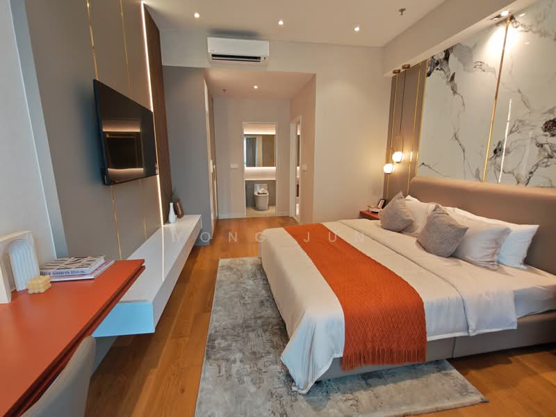 Servis Apartment untuk Dijual di Golden Crown Residence - Yong Jun - Bedroom - PropertyGuru.com.my