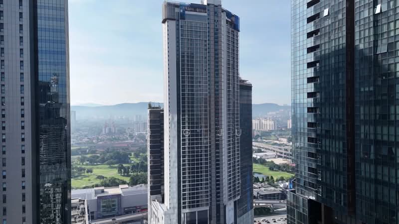 Servis Apartment untuk Dijual di Golden Crown Residence - Yong Jun - Exterior - PropertyGuru.com.my
