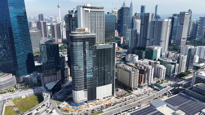 Servis Apartment untuk Dijual di Golden Crown Residence - Yong Jun - Exterior - PropertyGuru.com.my
