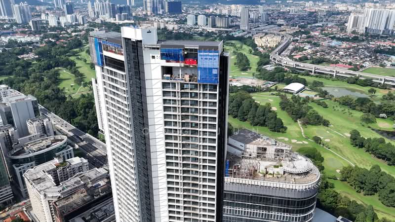 Servis Apartment untuk Dijual di Golden Crown Residence - Yong Jun - Exterior - PropertyGuru.com.my