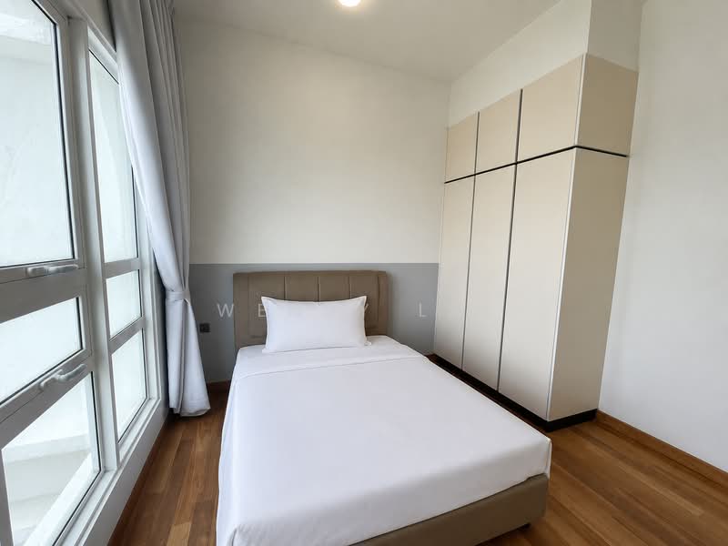 Service Residence for Sale at TriTower Residence @ Johor Bahru Sentral - Wendy Lai - Bedroom - PropertyGuru.com.my