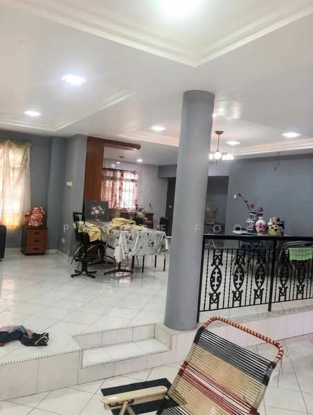 Bungalow for Sale in Taman Bukit Rinting (Masai) - Phoebe Foo - Living Room - PropertyGuru.com.my