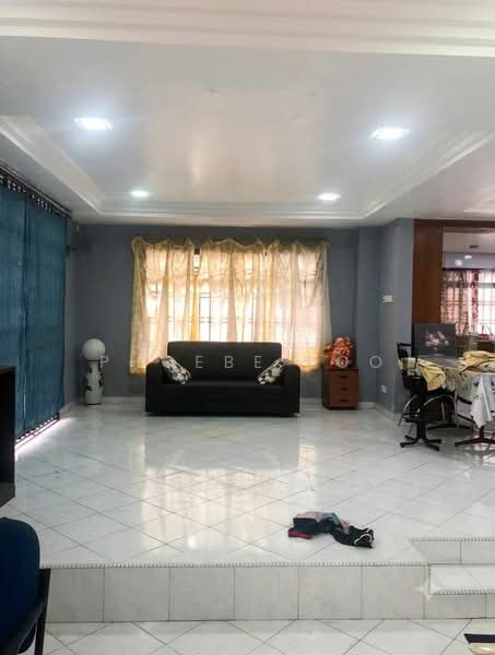 Bungalow for Sale in Taman Bukit Rinting (Masai) - Phoebe Foo - Living Room - PropertyGuru.com.my
