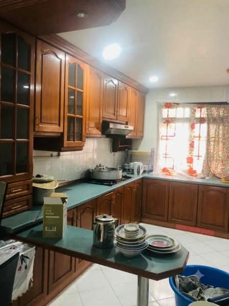 Bungalow for Sale in Taman Bukit Rinting (Masai) - Phoebe Foo - Kitchen - PropertyGuru.com.my