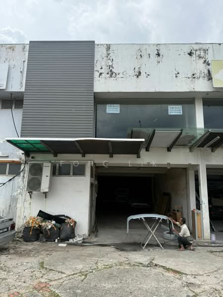 Kilang untuk Disewa di Kwsn Perindustrian Taman Universiti (Skudai) - Fong Lik - Exterior - PropertyGuru.com.my