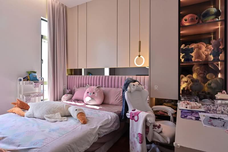 Rumah Banglo untuk Dijual di Eco Grandeur (Puncak Alam) - Fazie Noor - Bedroom - PropertyGuru.com.my
