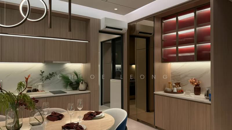 Bungalow for Sale in Tropicana (Selangor) - Chloe Leong - Kitchen - PropertyGuru.com.my