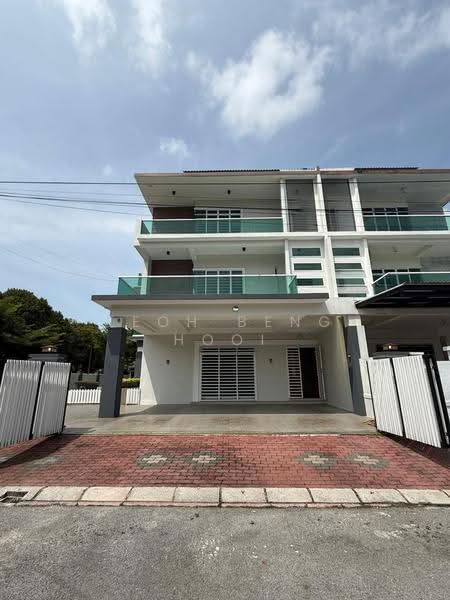 Rumah Berkembar untuk Dijual di Ipoh (Perak) - Oscar Teoh - Exterior - PropertyGuru.com.my